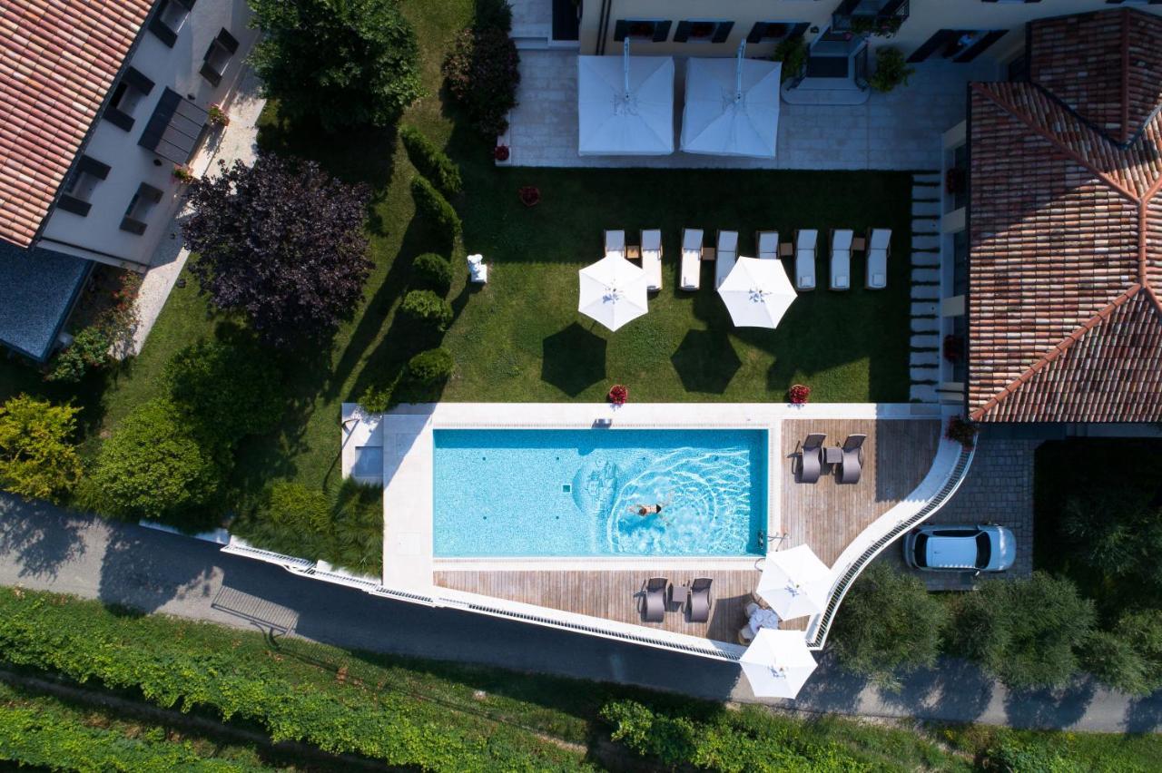 Romantik Relais D'Arfanta Tarzo Exterior foto