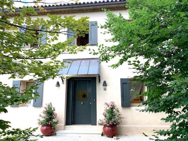 Romantik Relais D'Arfanta Tarzo Exterior foto