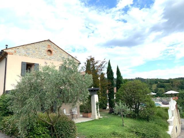 Romantik Relais D'Arfanta Tarzo Exterior foto