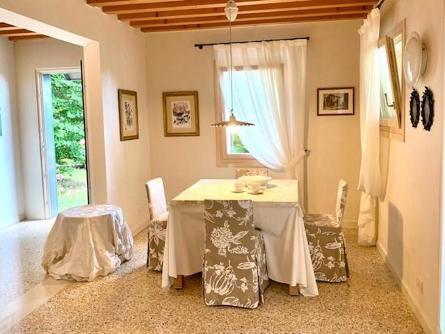 Romantik Relais D'Arfanta Tarzo Exterior foto