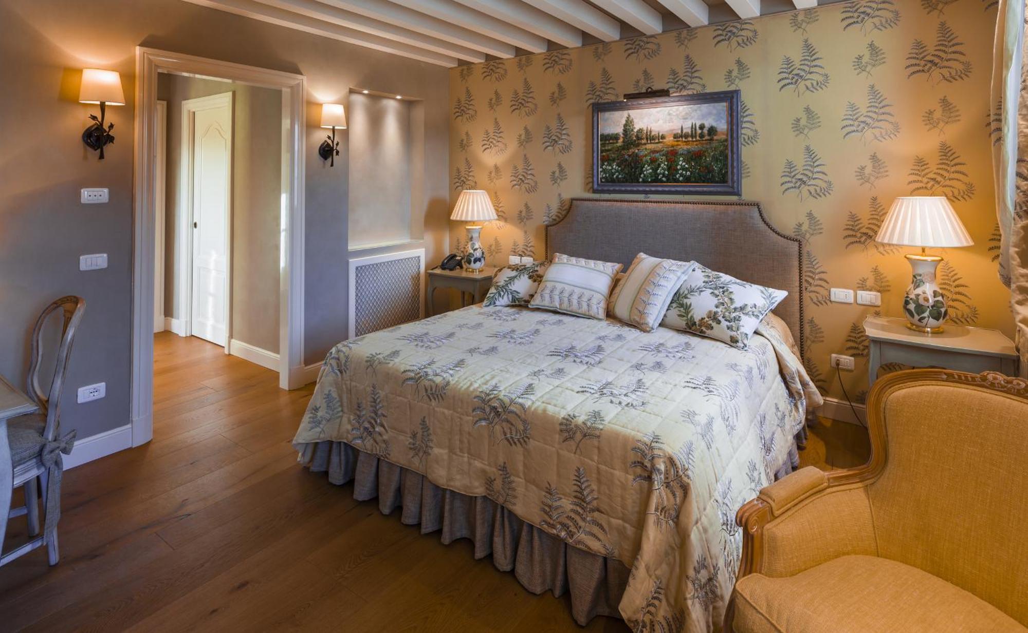 Romantik Relais D'Arfanta Tarzo Cameră foto