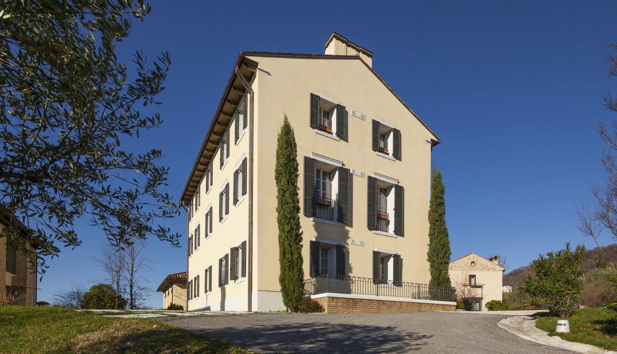 Romantik Relais D'Arfanta Tarzo Exterior foto