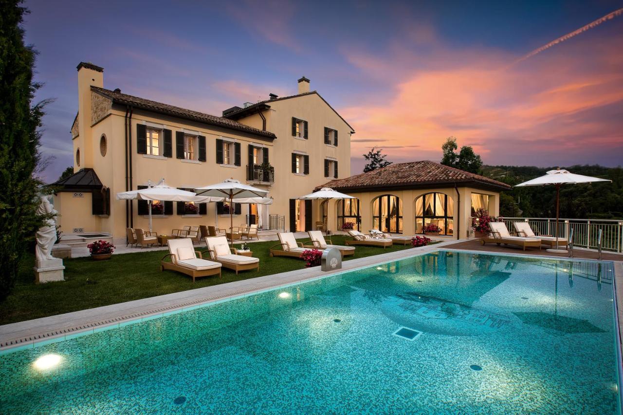 Romantik Relais D'Arfanta Tarzo Exterior foto