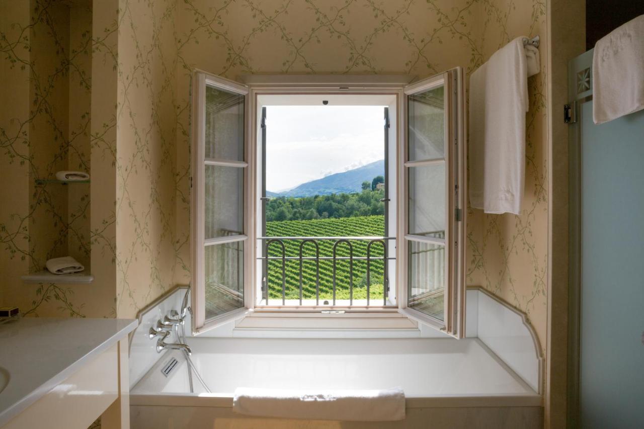 Romantik Relais D'Arfanta Tarzo Exterior foto