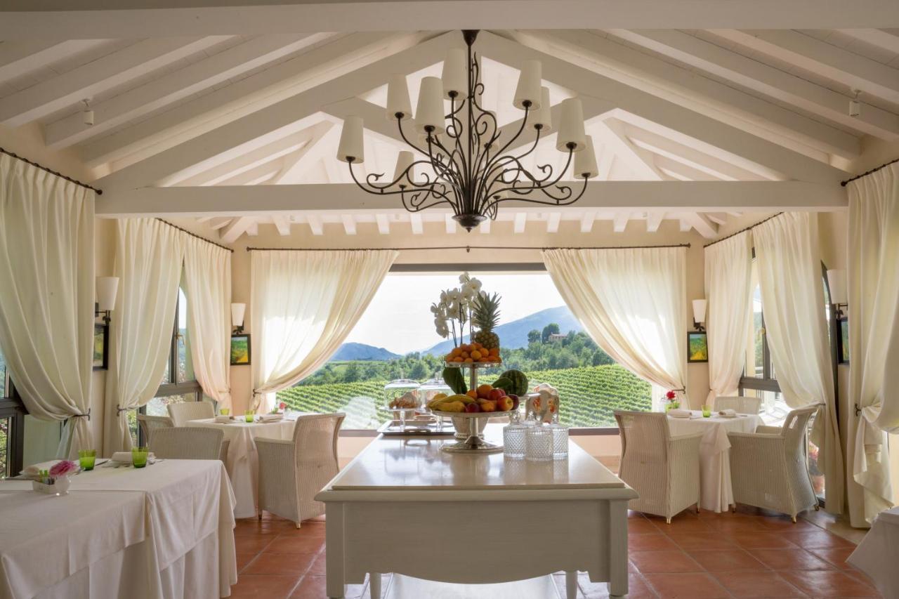 Romantik Relais D'Arfanta Tarzo Exterior foto