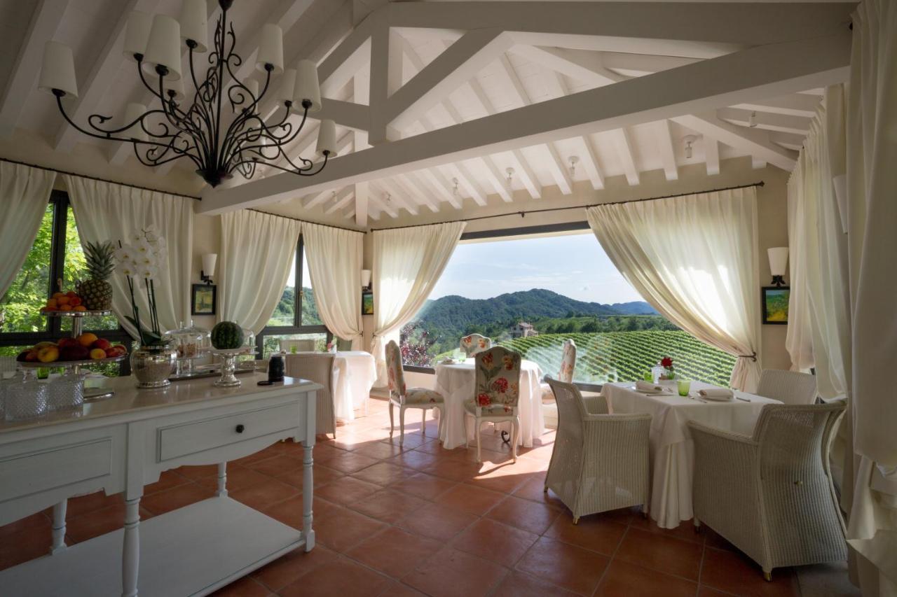 Romantik Relais D'Arfanta Tarzo Exterior foto