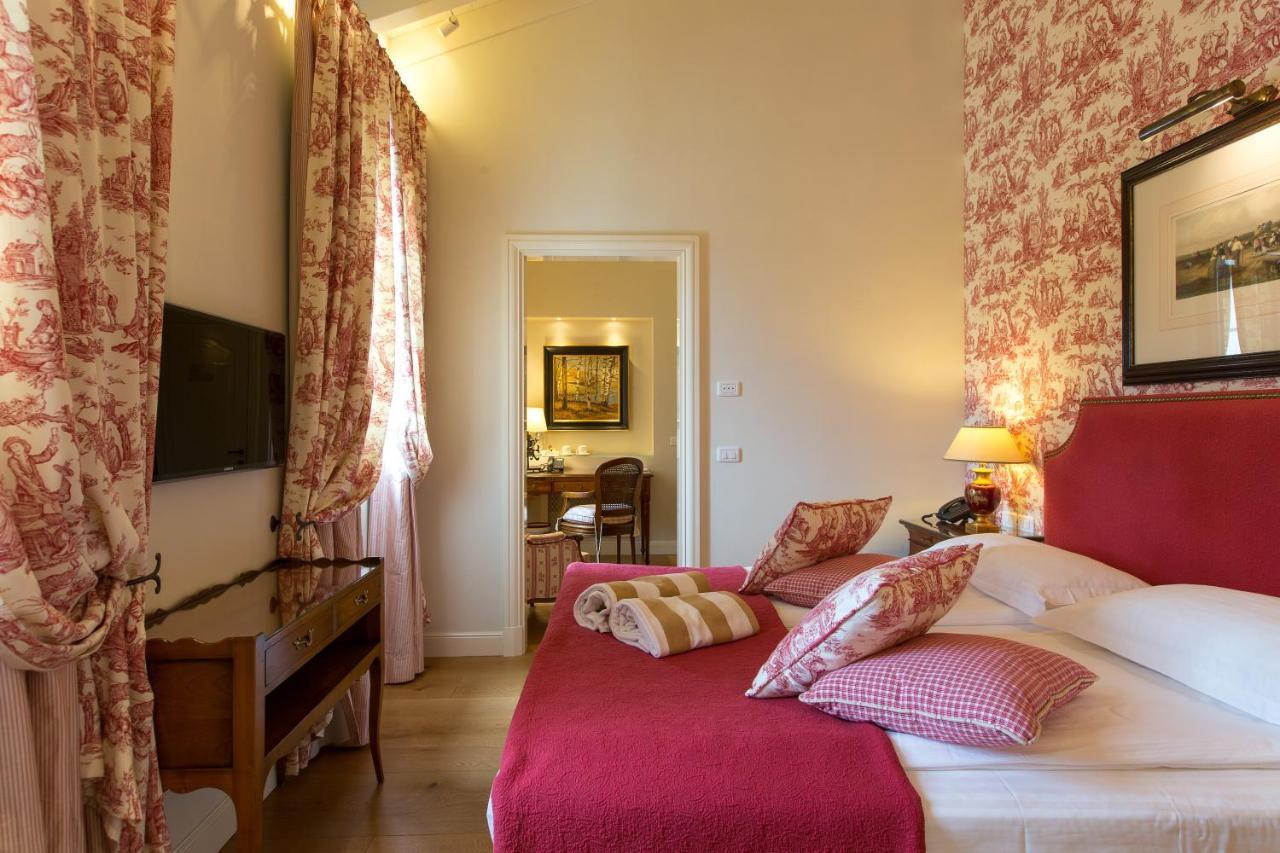 Romantik Relais D'Arfanta Tarzo Exterior foto